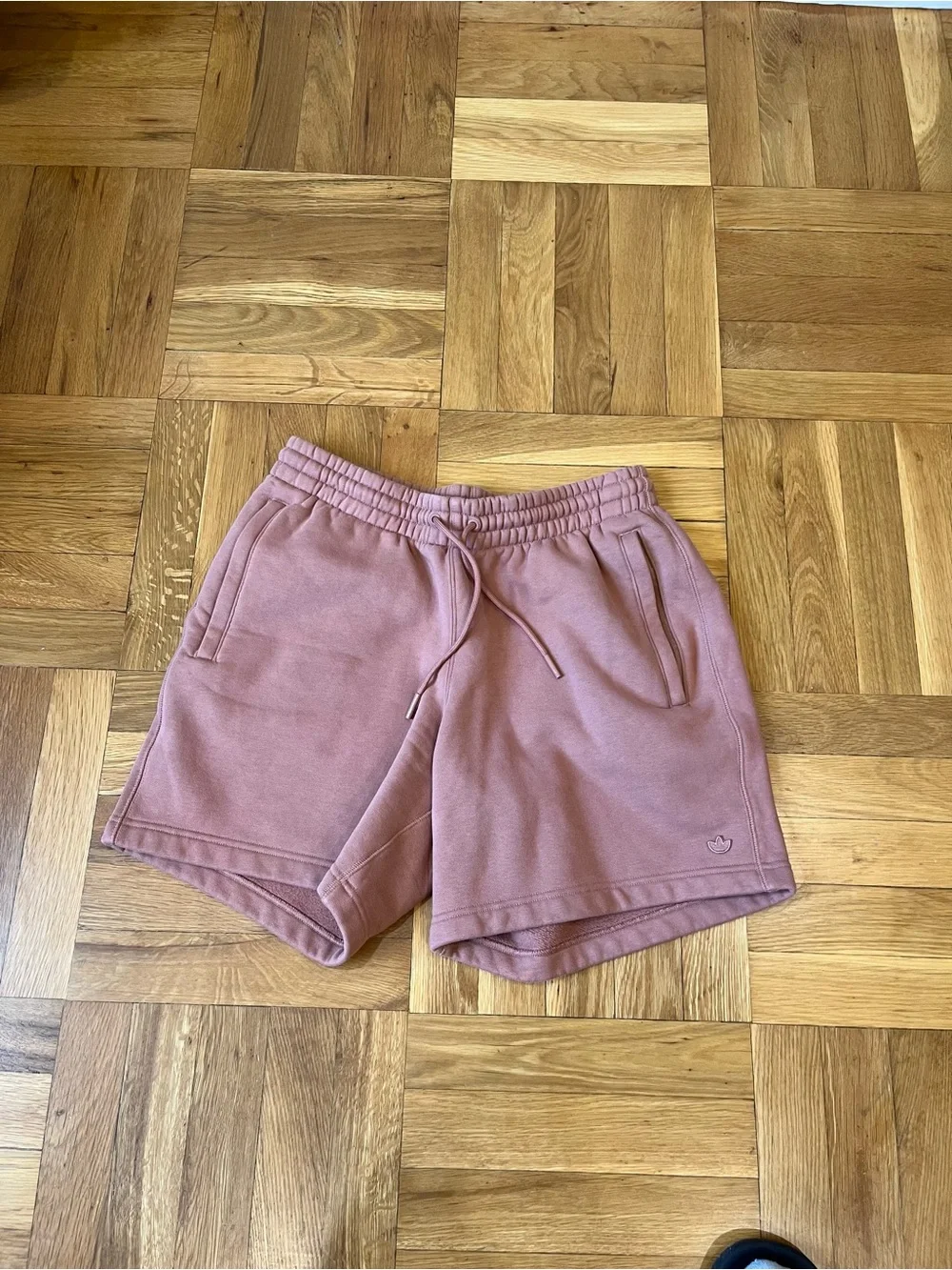 adidas Men's Clay Strata Athletic Drawstring Shorts